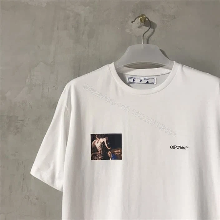 View 5 of OFF-WHITE T-SHIRT – OW12