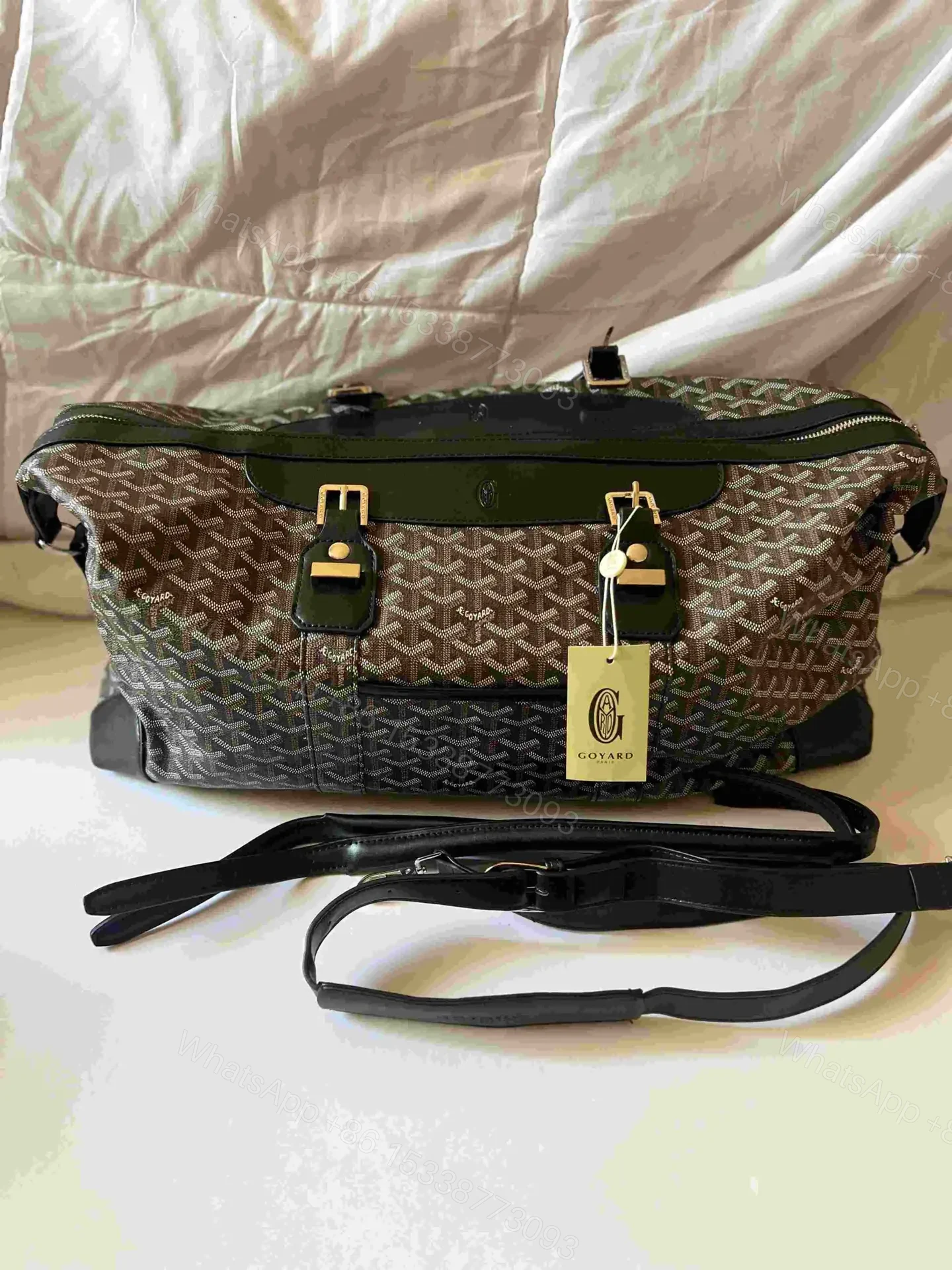 Goyard bag 55 cm — view 1