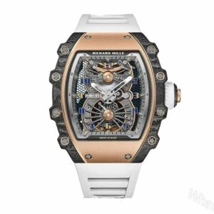 Richard Mille RM 21-01 Super Clone : Tourbillon Aerodyne Carbon Honeycomb — view 1