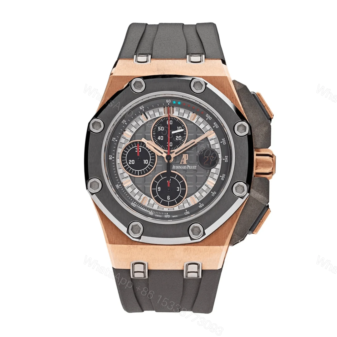 Audemars Piguet Royal Oak Offshore Michael Schumacher Replica — view 1