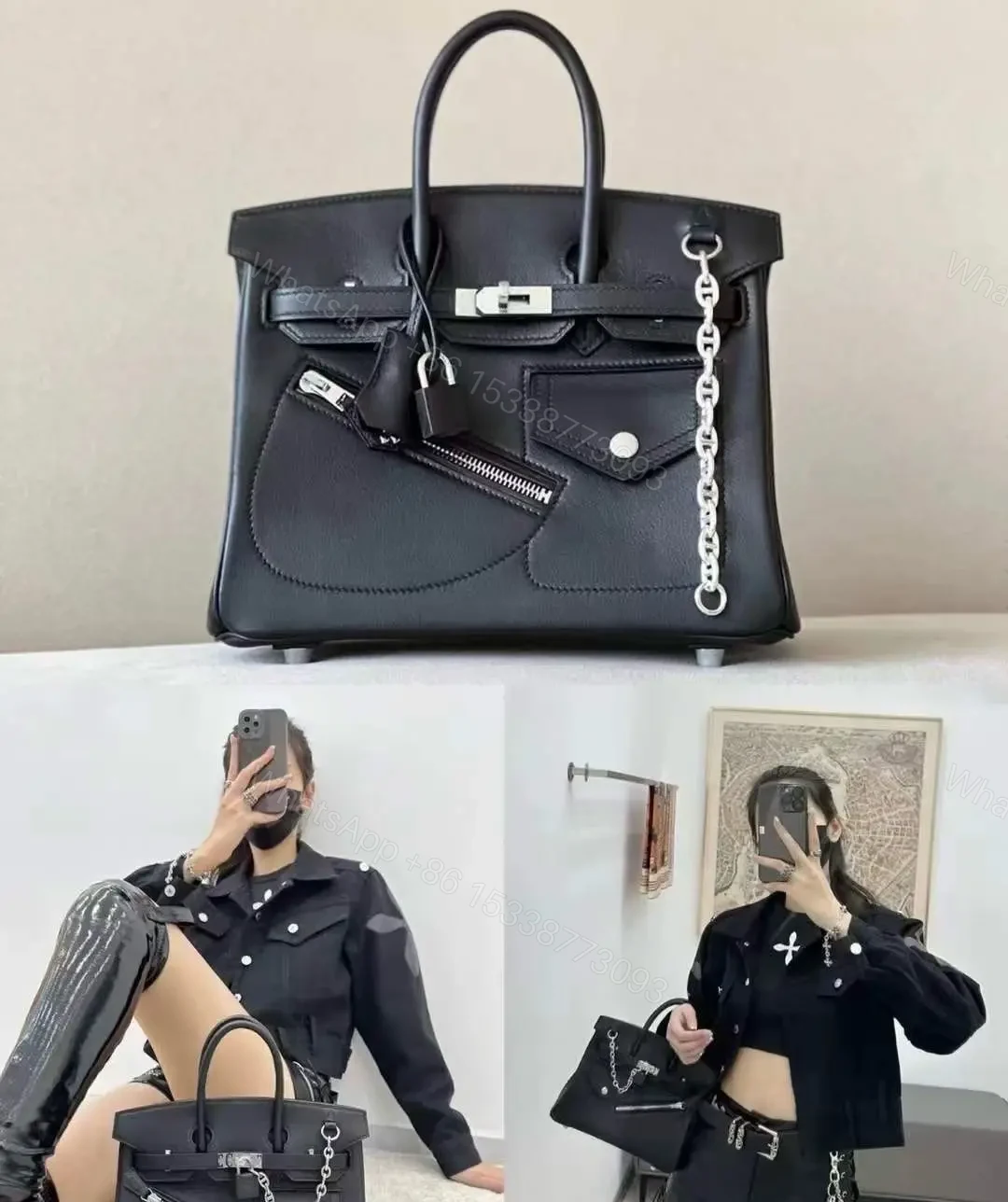 HERMES — view 1