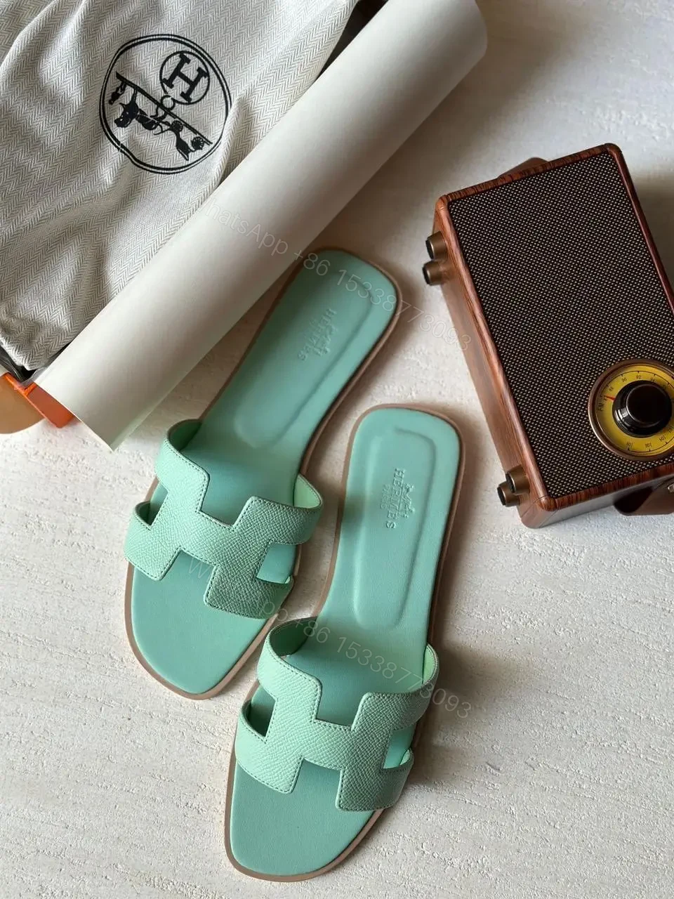 Hermes — view 1