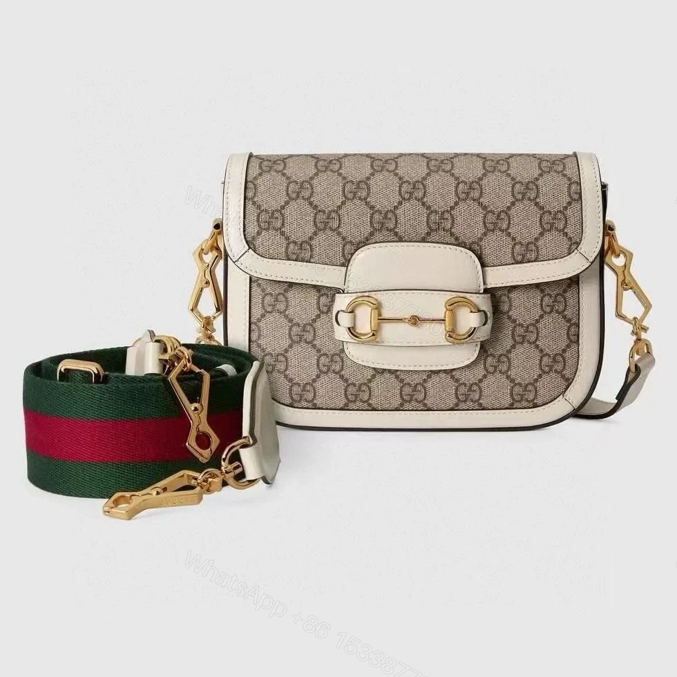 Design HORSEBIT 1955 MINI BAG – Dubai Fashion LUX — view 1