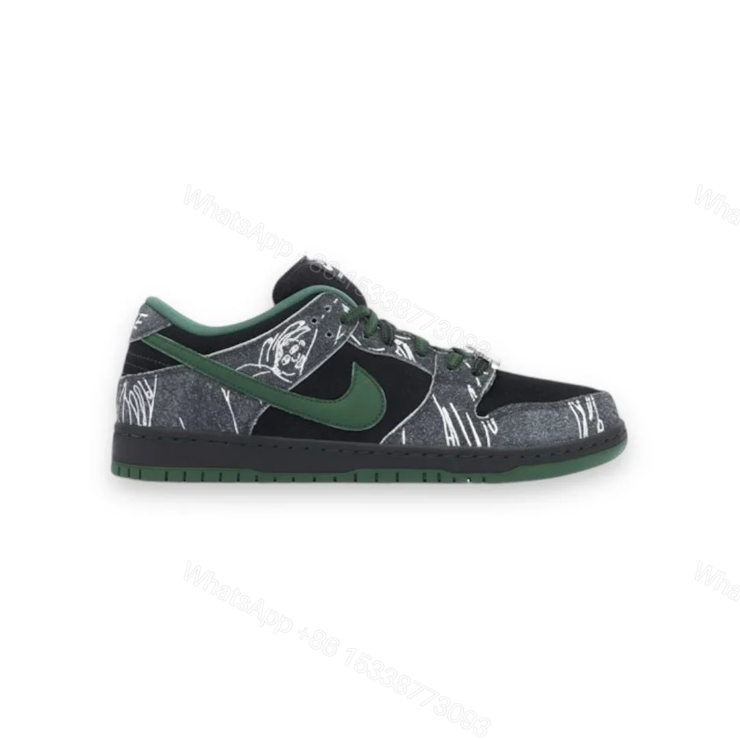 Nike SB Dunk Low There Skateboards — view 1