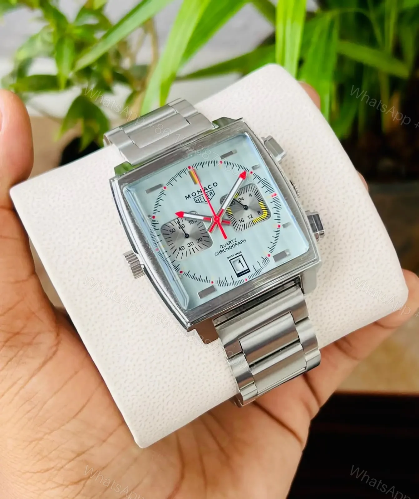 Tag Heuer Monaco — view 1