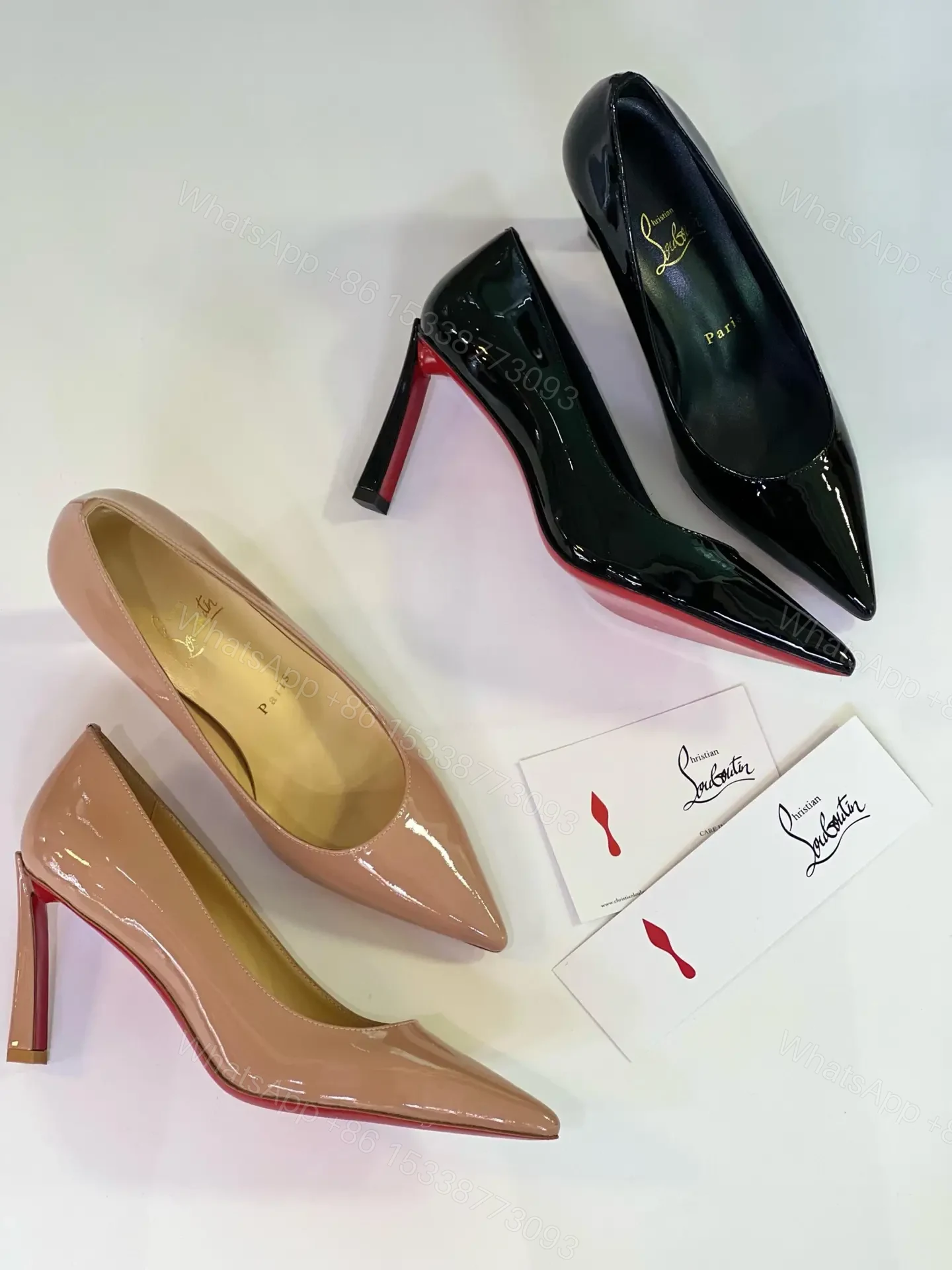 CHIRISTIAN LOUBOUTIN — view 1