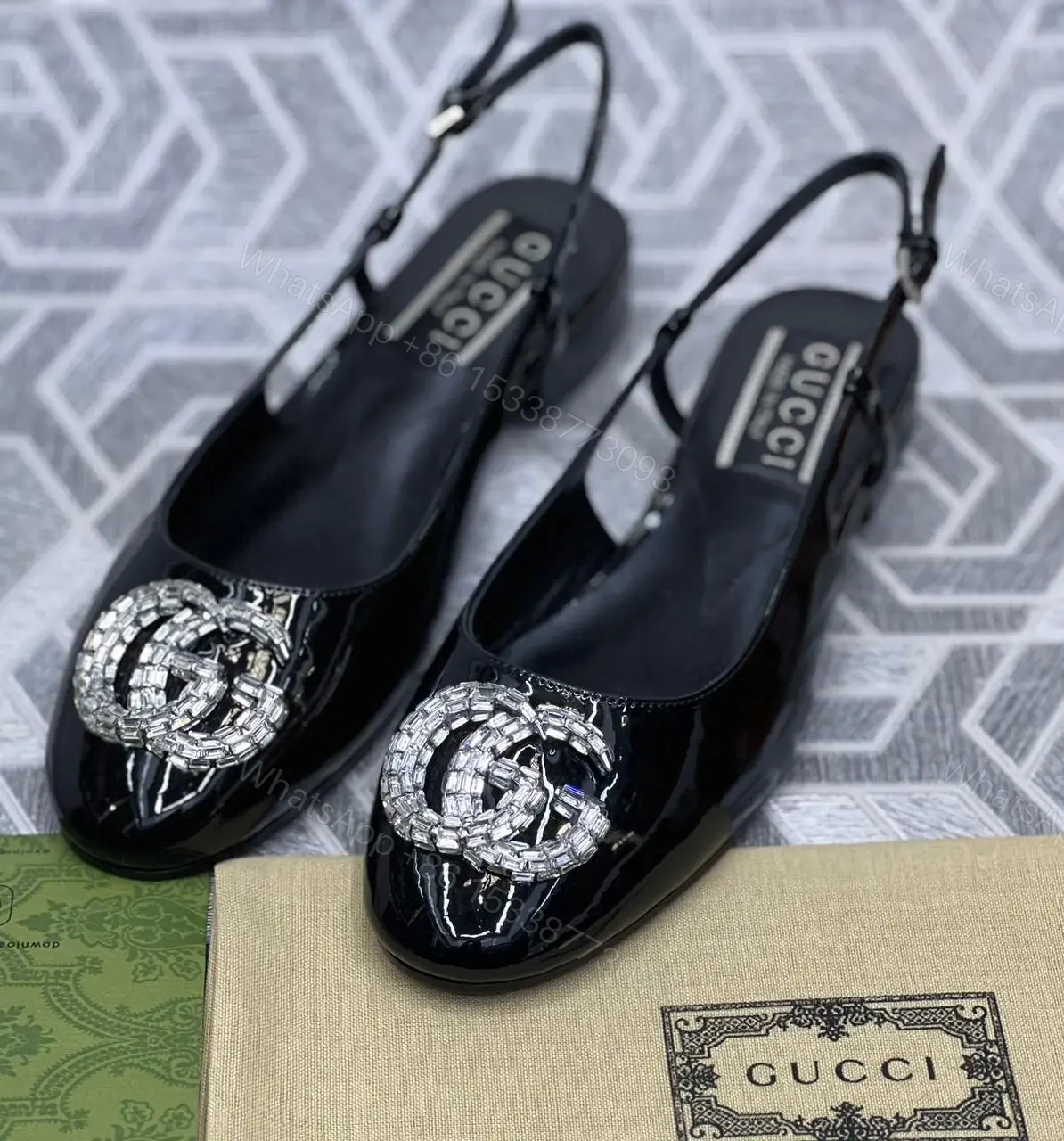 GUCCI — view 1