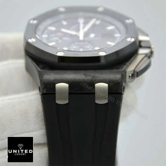 View 5 of Audemars Piguet Royal Oak Offshore 26400AU.OO.A002CA.01 Replica