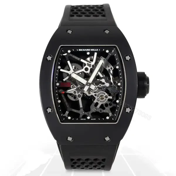 Richard Mille RM035 Rafael Nadal (Baby) AL ALMG — view 1