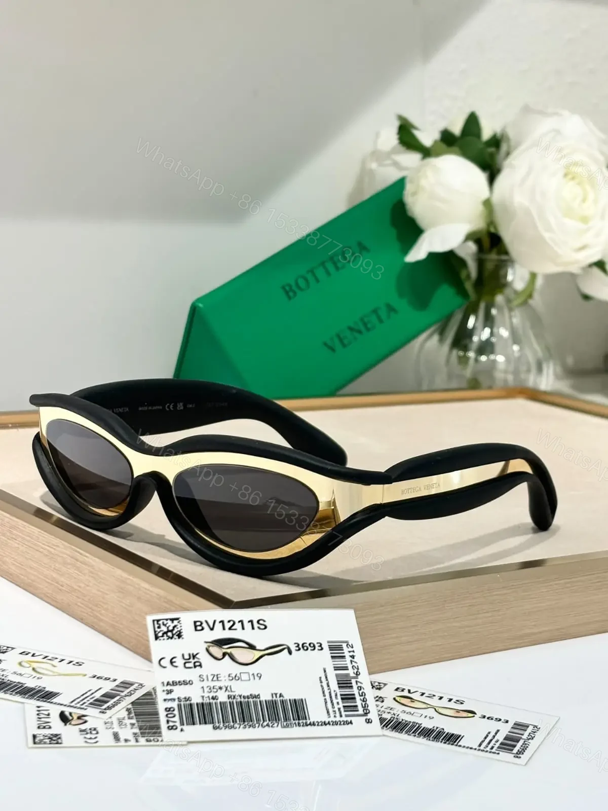 BOTTEGA — view 1