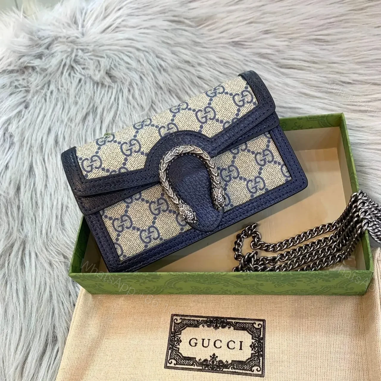 GUCCI — view 1