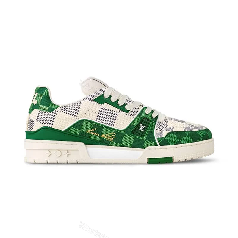 LV TRAINER SNEAKER – LSVT404 — view 1