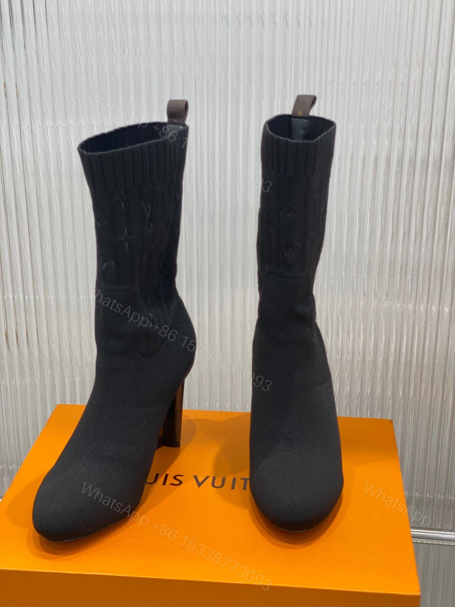 View 6 of Premium LUV BOOTS 047
