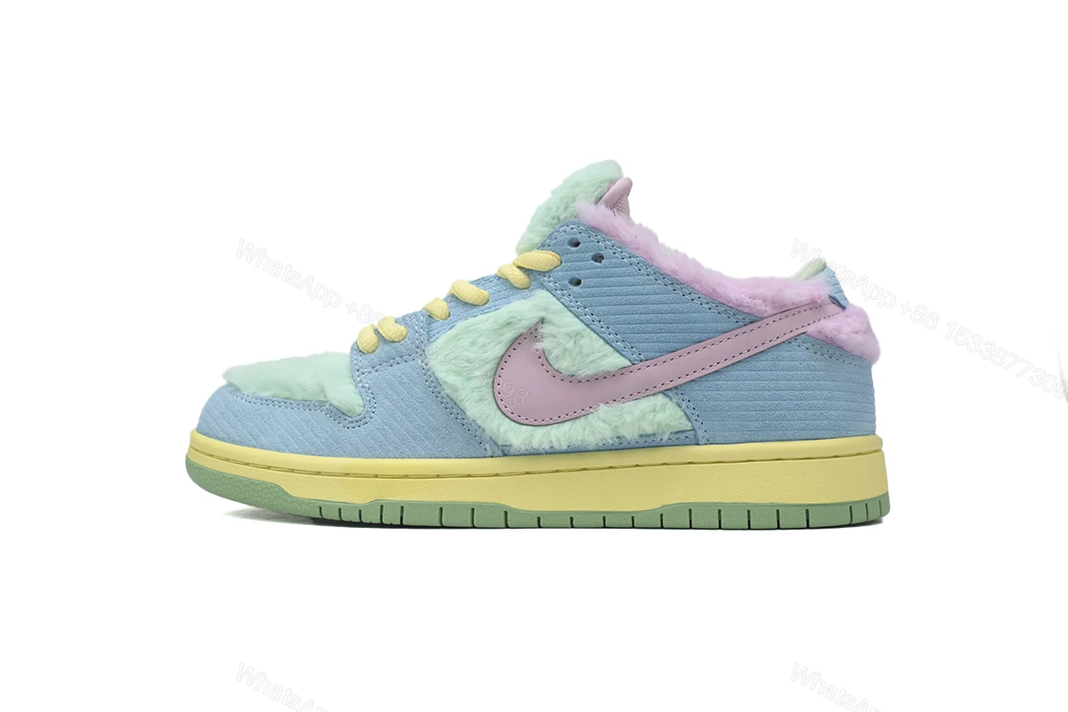 Verdy x Dunk Low SB 'Visty' FN6040-400 — view 2