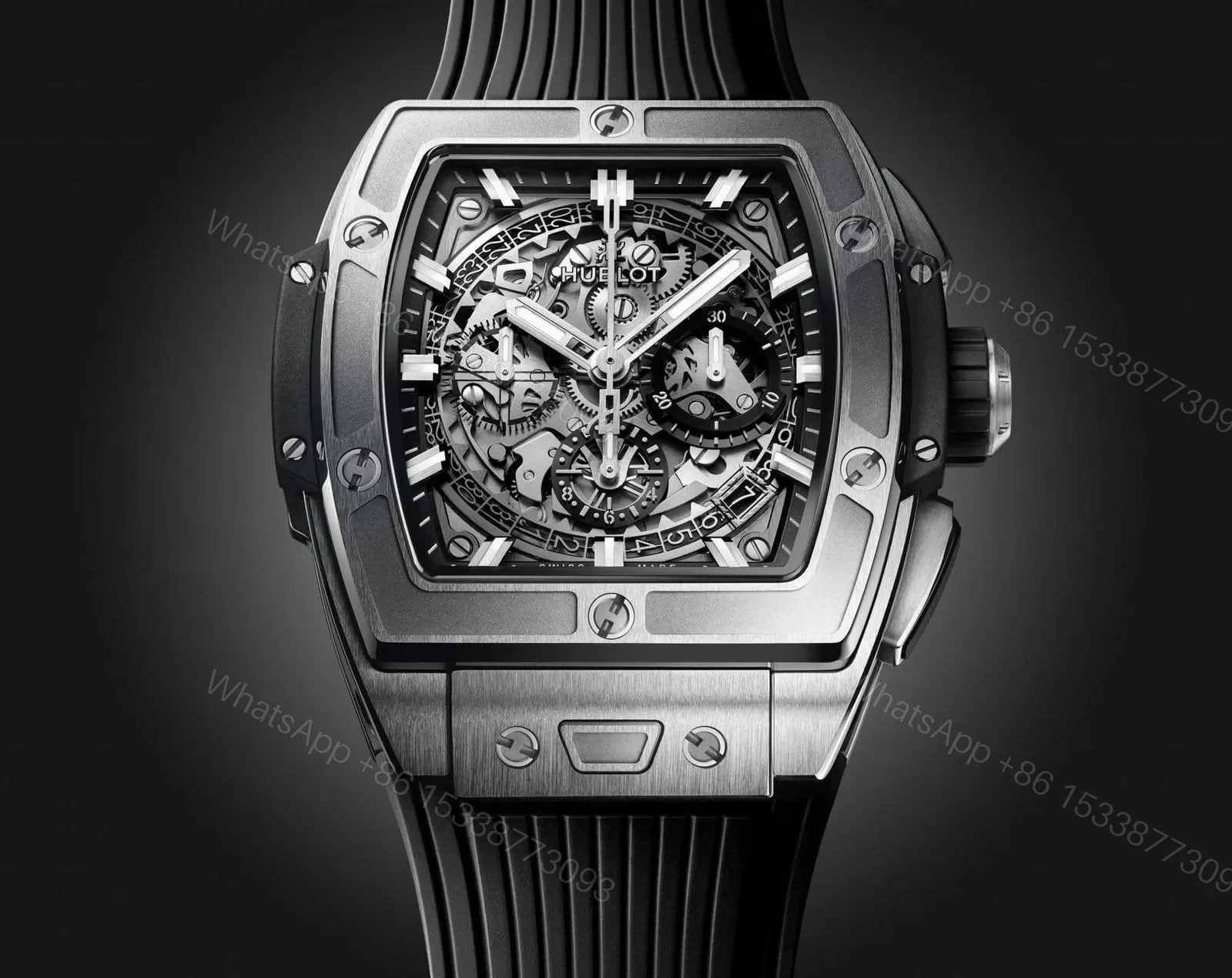 Hublot Spirit Of Bang Unico — view 1
