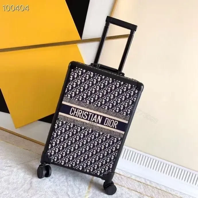 Dior trolly bag | Click for more details — view 1
