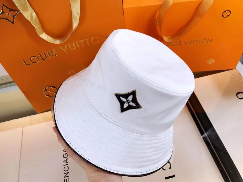 Louis Vuitton Bucket Hat – LHC25 — view 1