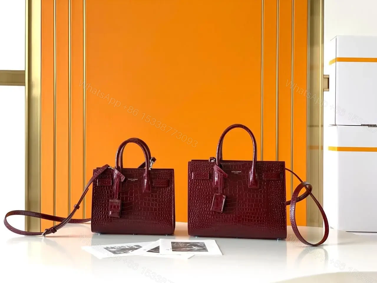 YSL — view 1