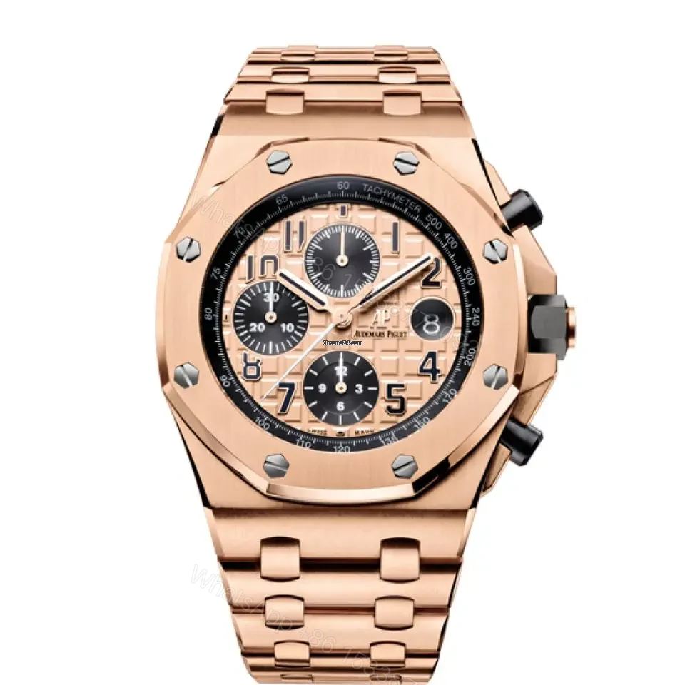Audemars Piguet Royal Oak Offshore 26470OR.OO.1000OR.01 – 42MM — view 1