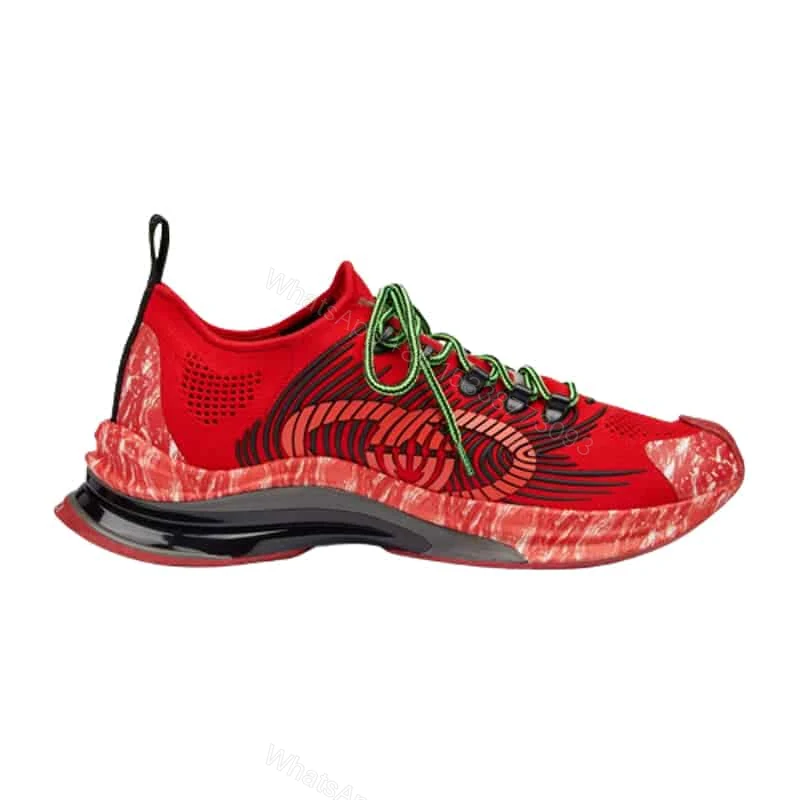 Men’s Gucci Run sneaker – GC120 — view 1