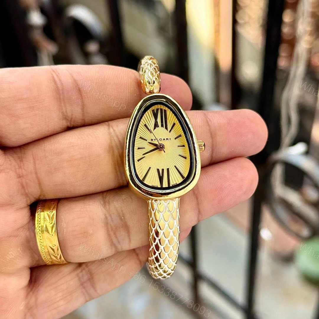 First Copy Bvlgari Ladies Premium Watch For Women — view 1