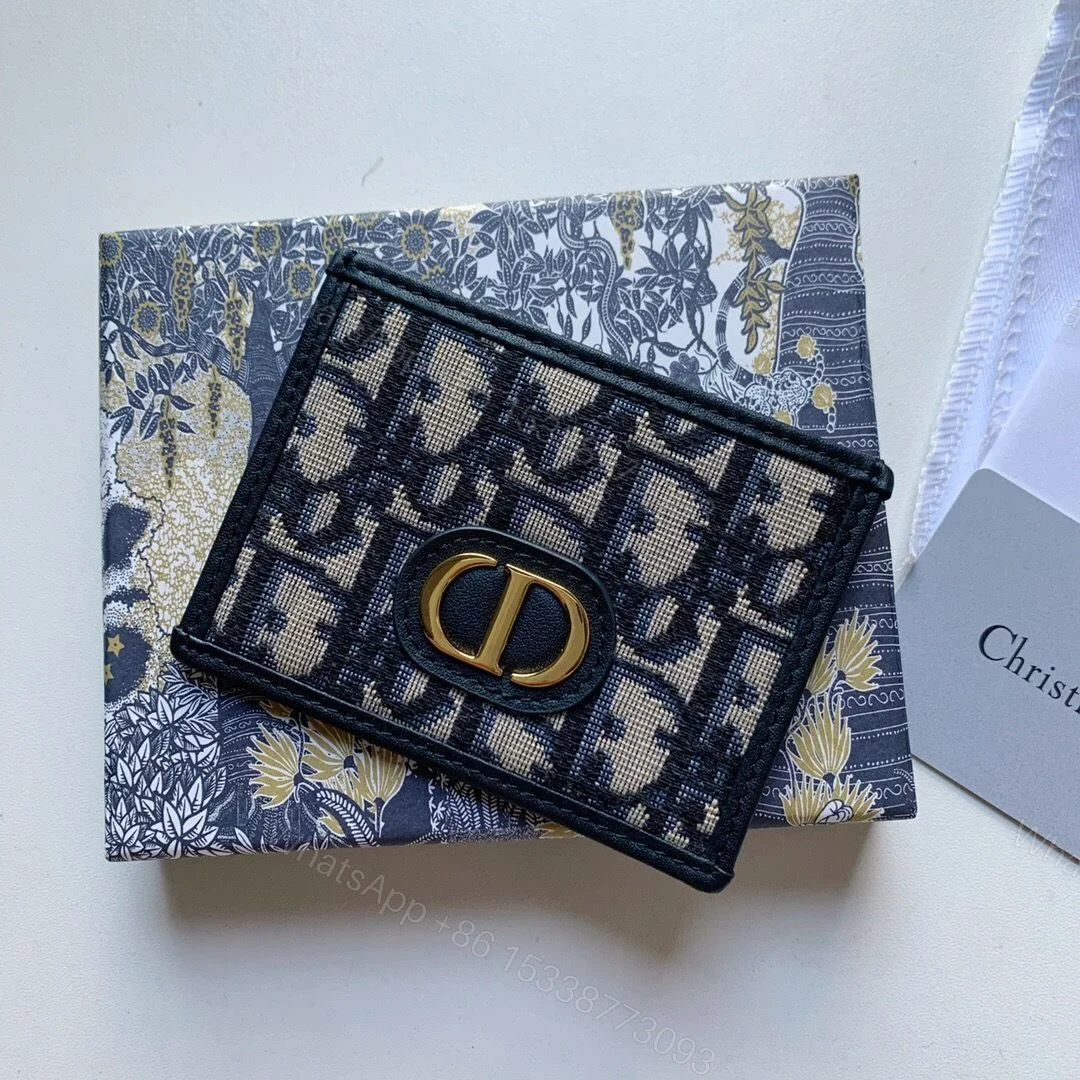 DIOR Card Holder — view 1