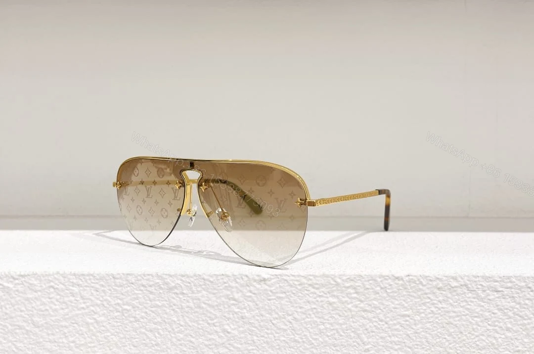 LV SUNGLASSES – GLVT32 — view 1