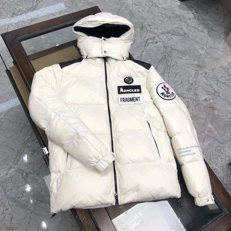 MONCLER JACKET – MJ016 — view 1