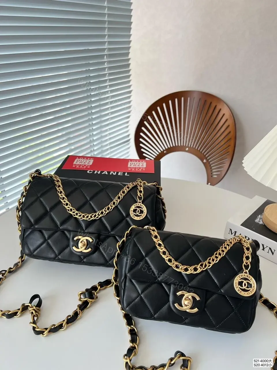CHANEL — view 1