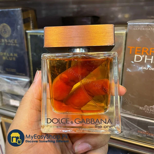 Dolce & Gabbana The One Eau De Toilette For Man – 50ML (Original Tester) — view 1
