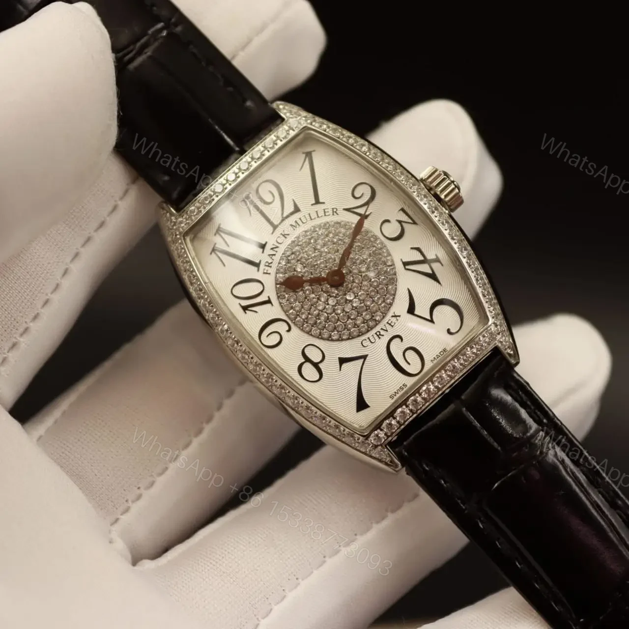 FRANCK MULLER — view 1