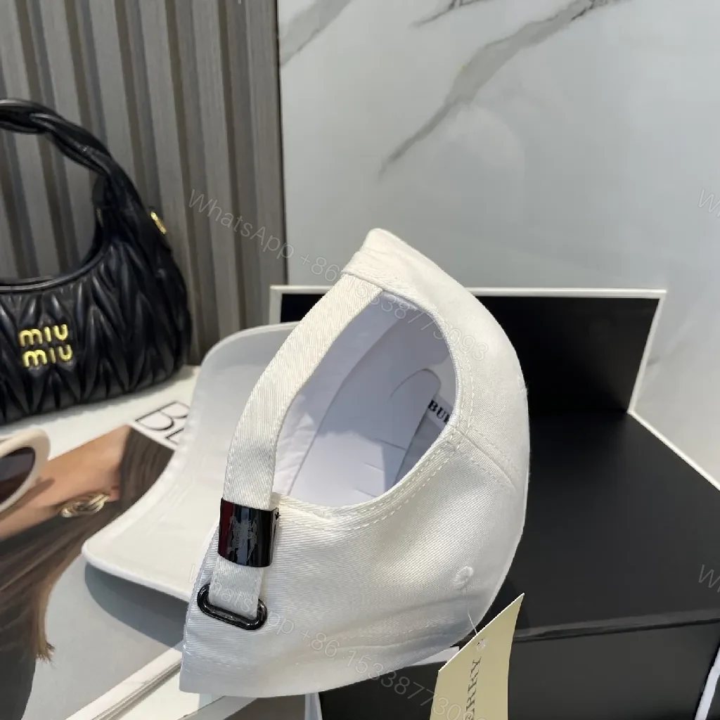 View 6 of Minimalist Textured Cap with Subtle Logo Detail