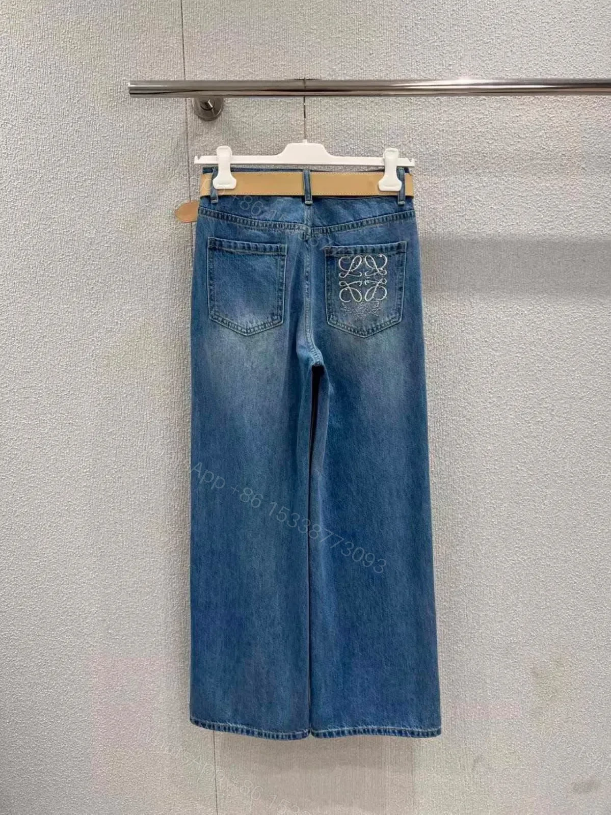 LOEWE women Jean — view 1