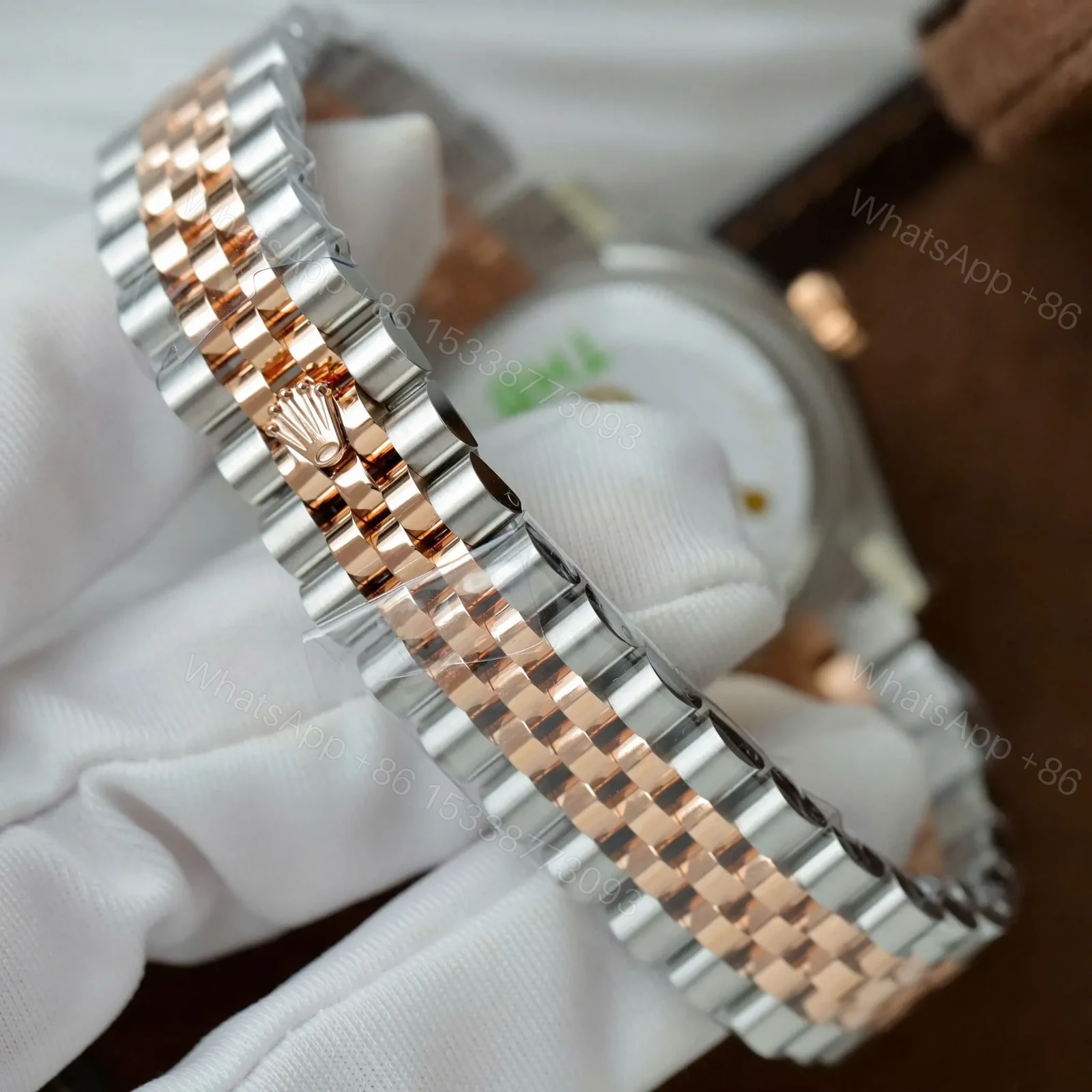 View 5 of Rolex Datejust Slate Dial 126231-0013 36 mm