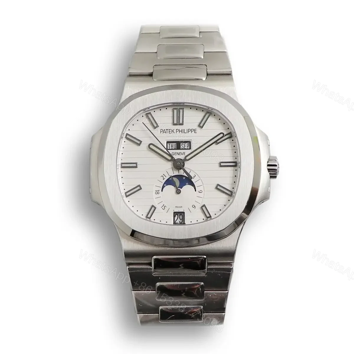 Patek Philippe Nautilus 5726 Super Clone — view 1