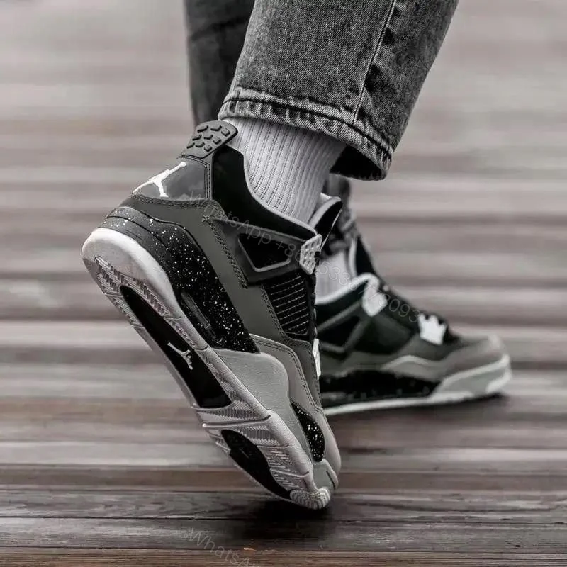 View 7 of First Copy Jordans Retro 4 Fear Pack