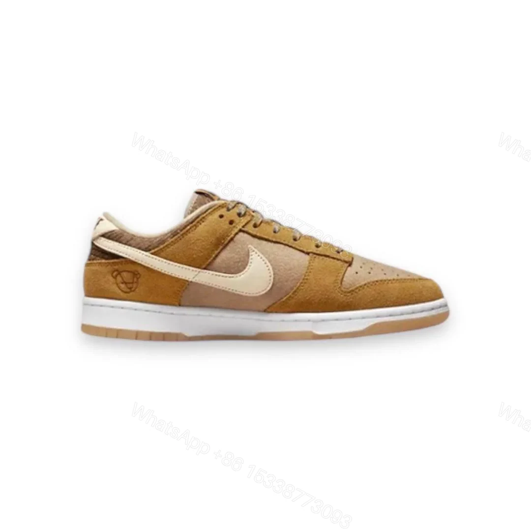 Nike Dunk Low Teddy Bear — view 1