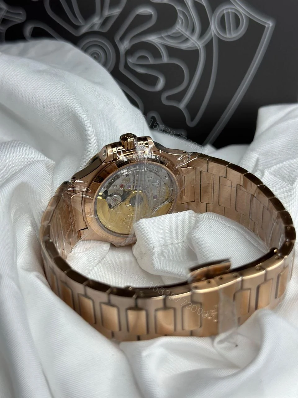 View 5 of Patek Philippe Nautilus Ladies