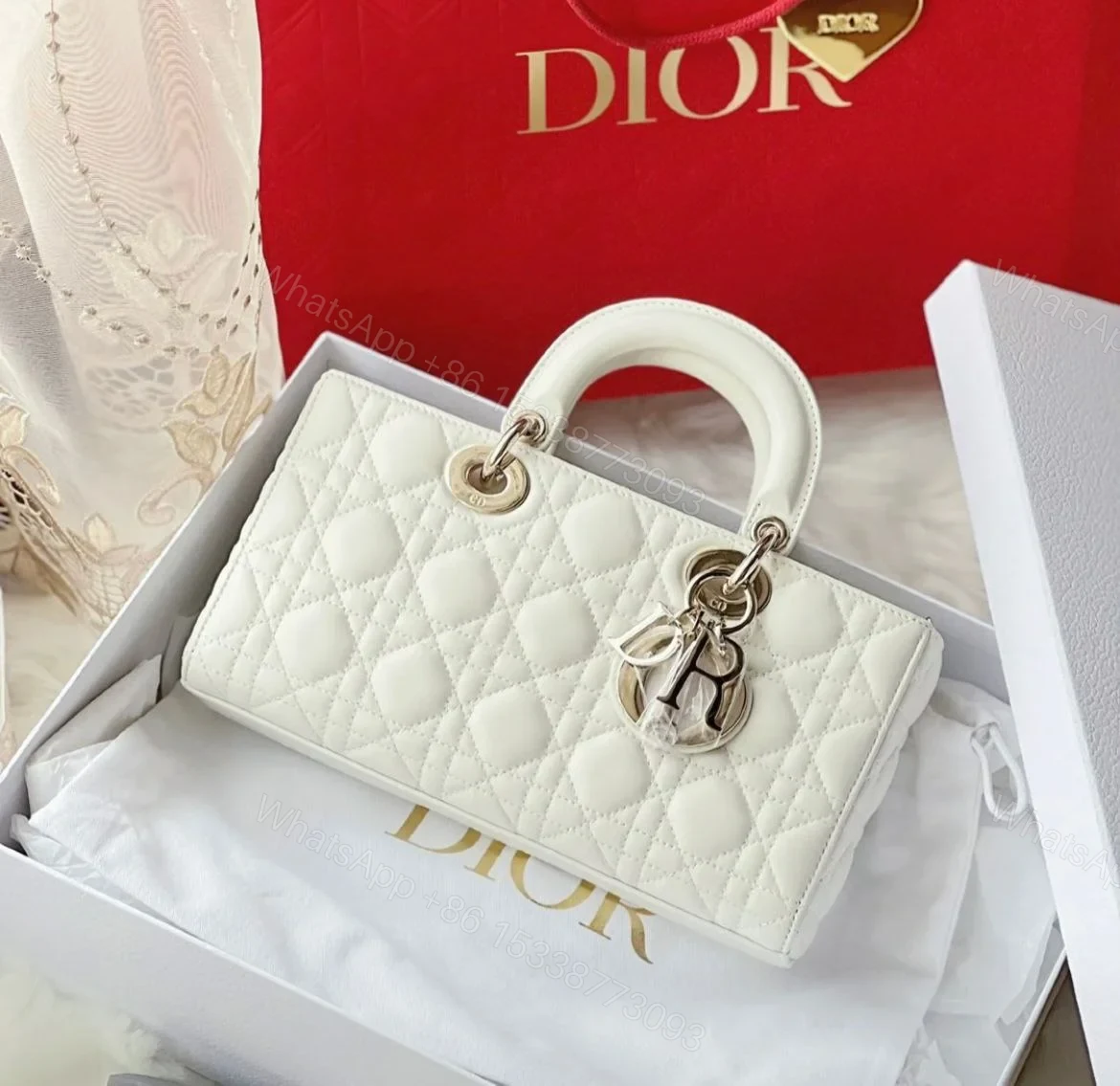 DIOR Lady D-Joy Bag — view 1