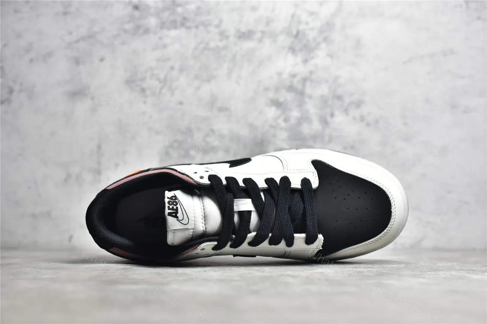 View 5 of Nike Dunk Low “AE86” Initial D