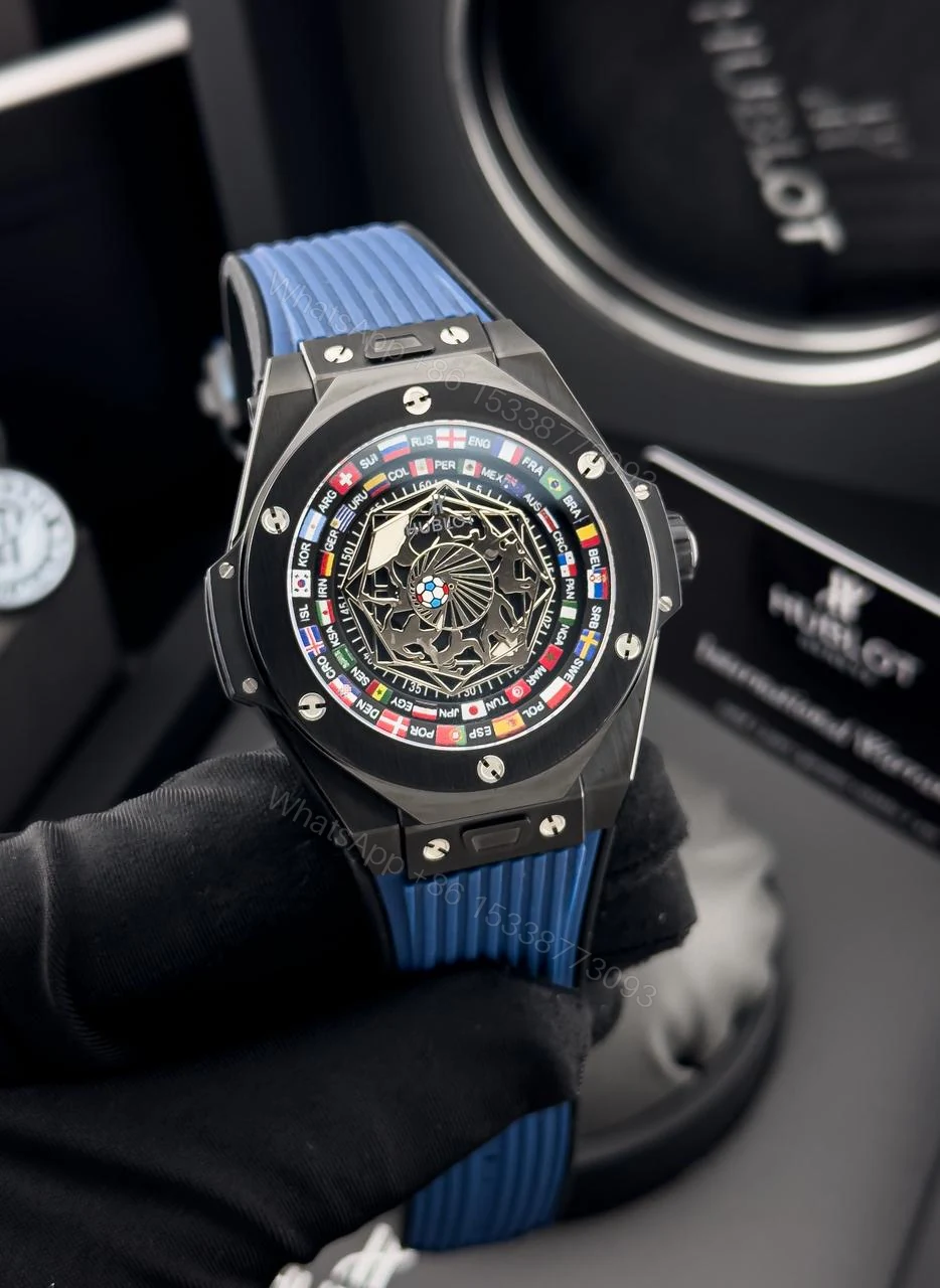 Hublot Big Bang Referee Super Clone — view 1