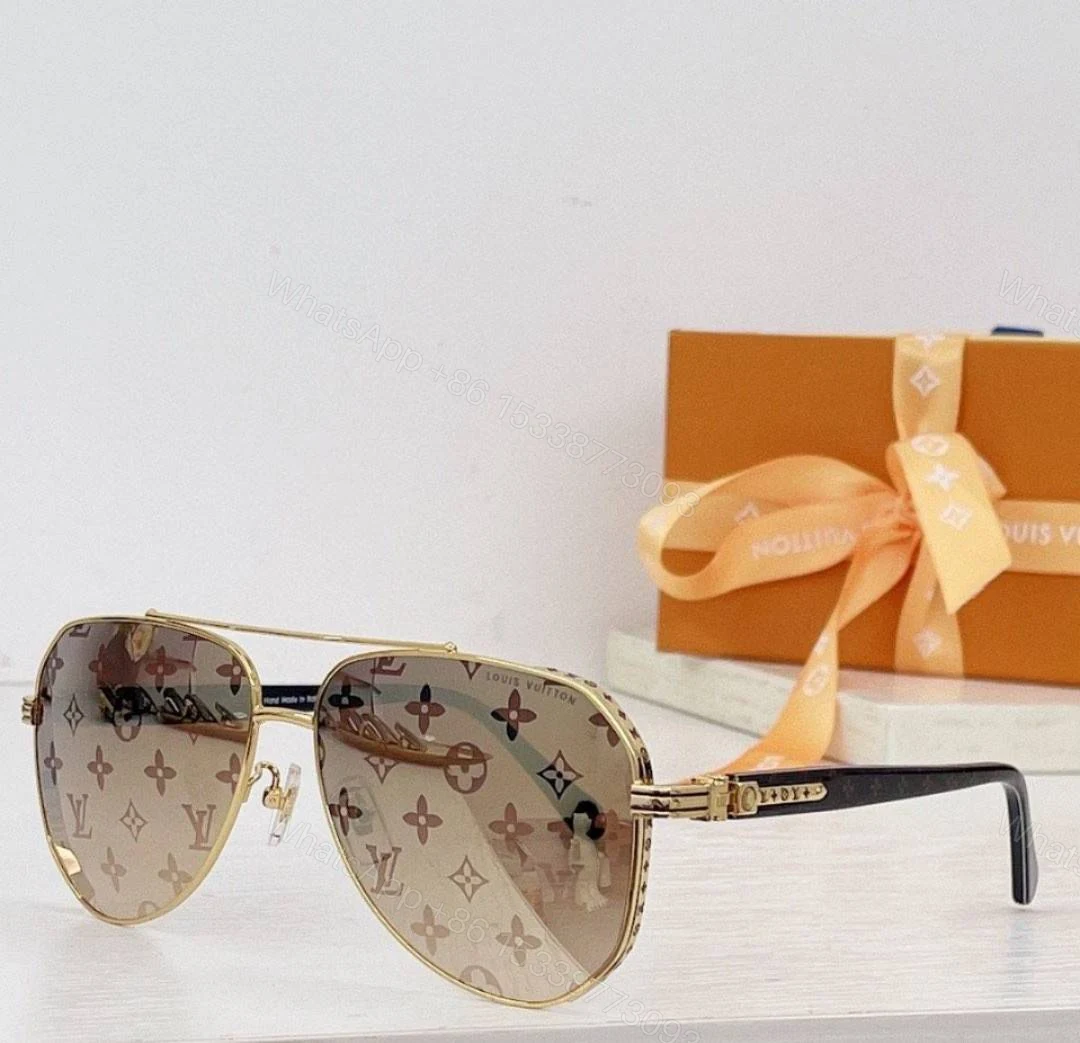 LV SUNGLASSES – GLVT35 — view 1
