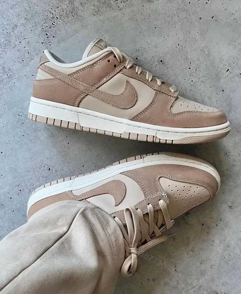 NIKE DUNK LOW SE “ SANDDRIFT “ — view 1