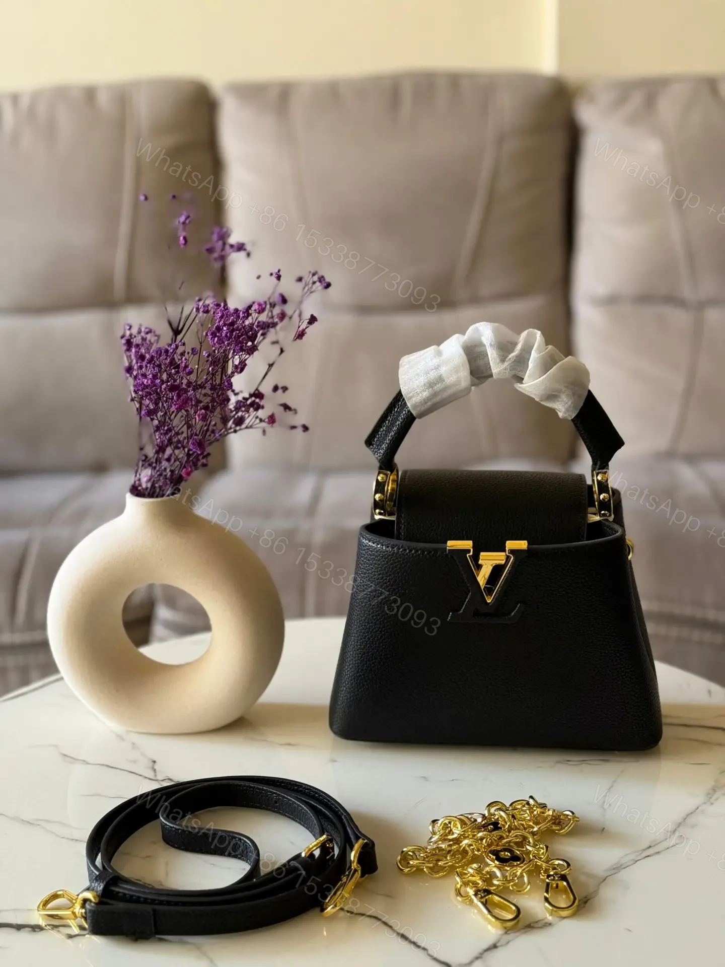 LOUIS VUITTON — view 1
