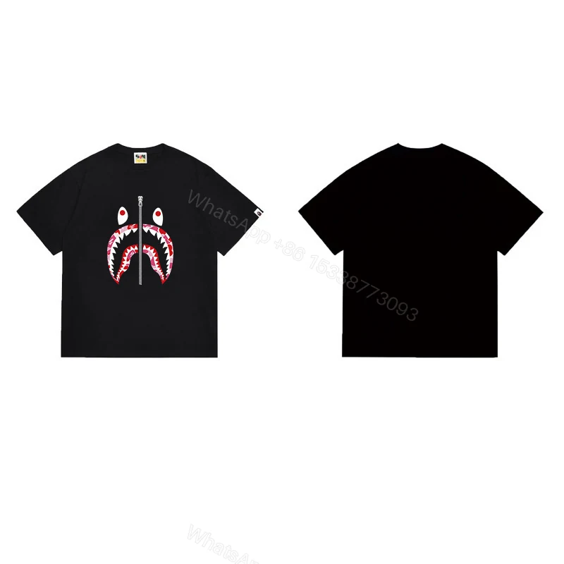 Bape T-Shirt # 1056 — view 2