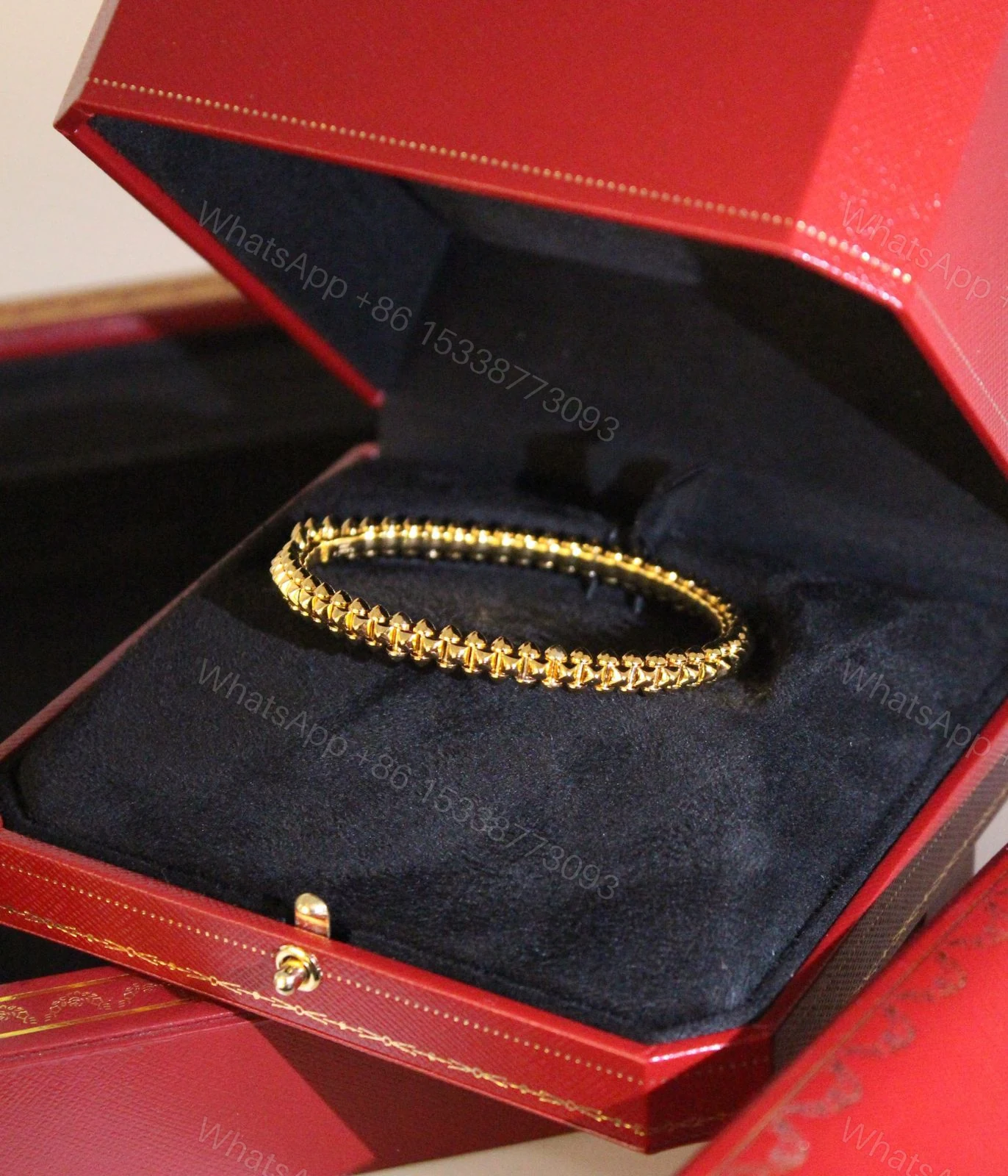 Cartier Clash Bangle — view 1