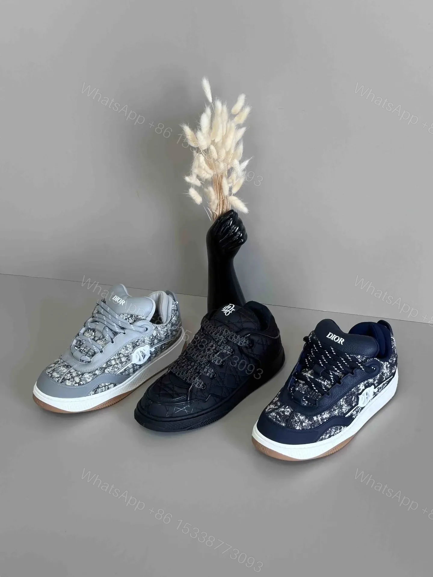 Dior shoes — view 1