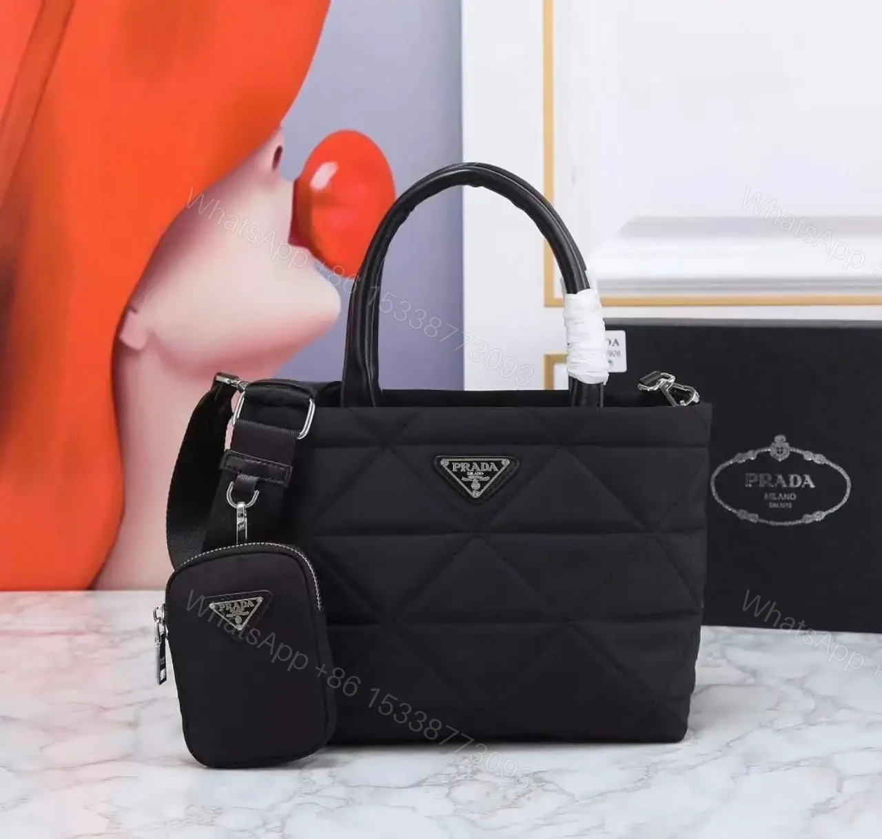 PRADA — view 1