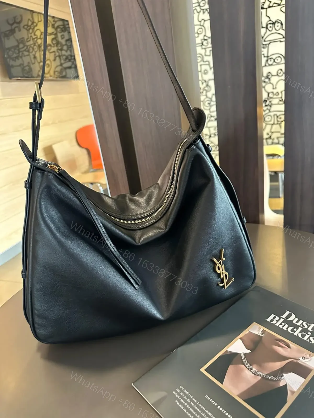 YSL — view 1