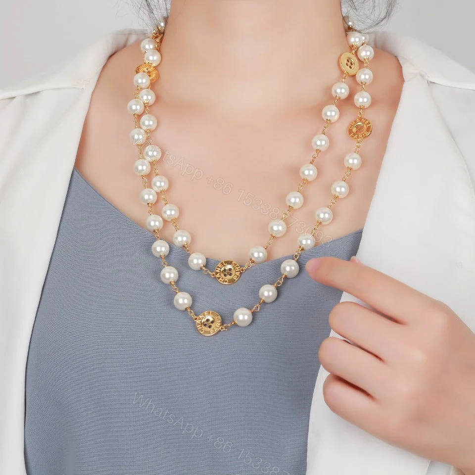 EN – Lux Necklace CHL017 — view 1